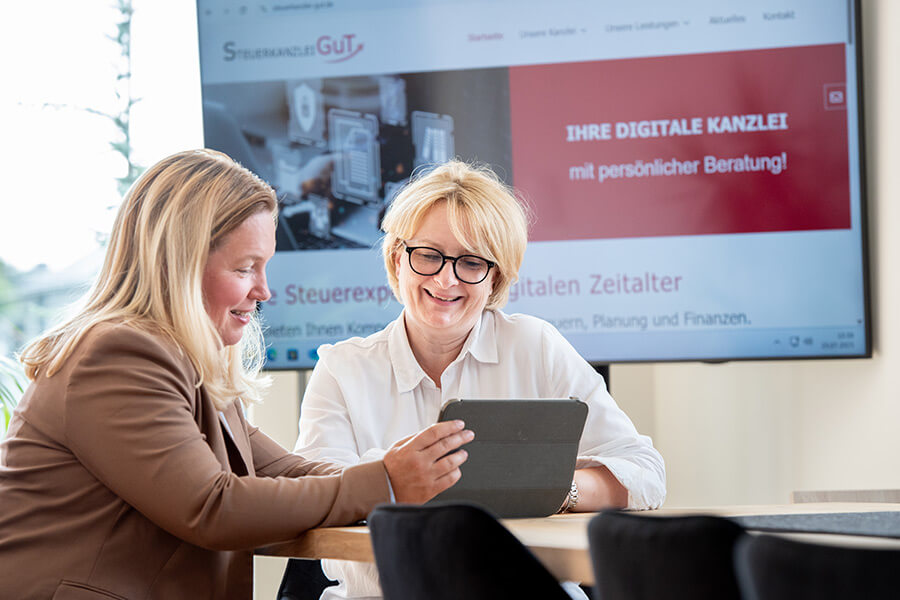 Mitarbeiter Besprechung